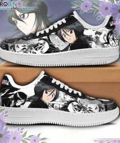 kuchiki rukia air sneakers bleach anime shoes 1 vEI7M