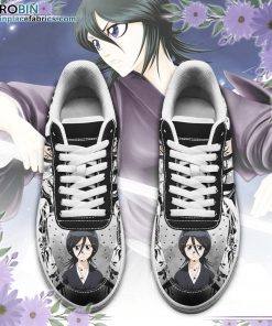 Kuchiki Rukia Air Sneakers Bleach Anime Shoes