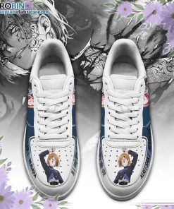 Kugisaki Nobara Jujutsu Kaisen Air Sneakers Custom Anime Shoes