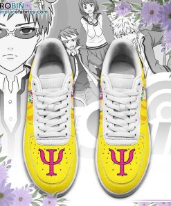 Kusuo Saiki Air Shoes Saiki K Custom Anime Sneakers