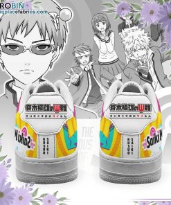kusuo saiki air shoes saiki k custom anime sneakers 3 mx4k0