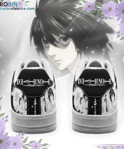 l lawliet air sneakers death note anime shoes 3 4ZqH8