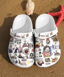 Letterkenny Sitcom Crocs – Classic Clog