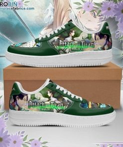 levi ackerman attack on titan air sneakers aot anime shoes 1 jfQPQ