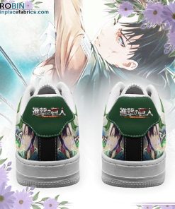 levi ackerman attack on titan air sneakers aot anime shoes 3 iHpRB