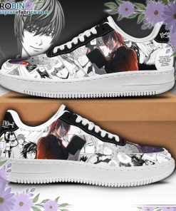 light yagami air sneakers death note anime shoes 1 aM1AK