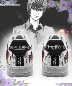 light yagami air sneakers death note anime shoes 3 HybLV