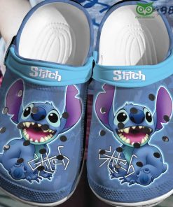 Lilo And Stitch Limited Crocs