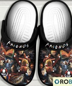 Limited Halloween Character Terrified Classic Clogs