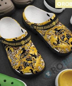 Limited Luxury Versace King Crocs Limited Luxury Versace King Crocs