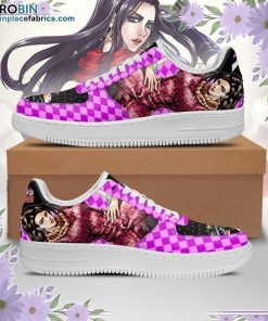 lisa lisa air sneakers jojo anime shoes 1 irrjC