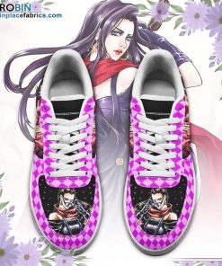 Lisa Lisa Air Sneakers JoJo Anime Shoes Lisa Lisa Air Sneakers JoJo Anime Shoes
