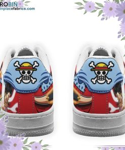 luffy armament haki air sneakers custom one piece anime shoes 3 lgcFx