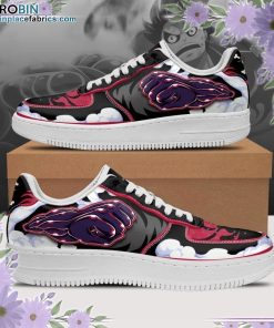 luffy gear 4 air sneakers custom anime one piece shoes 1 svgF4