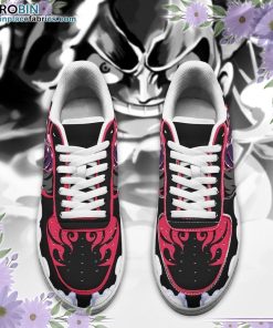 Luffy Gear 4 Air Sneakers Custom Anime One Piece Shoes Luffy Gear 4 Air Sneakers Custom Anime One Piece Shoes