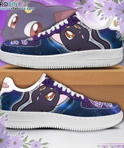 luna cat air sneakers custom anime sailor moon shoes 1 4rSAy