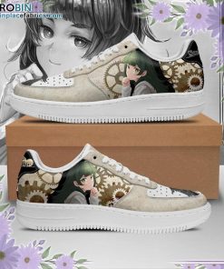 maho hiyajo air shoes steins gate anime sneakers 1 7yHDT