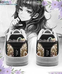 maho hiyajo air shoes steins gate anime sneakers 3 5bNbc