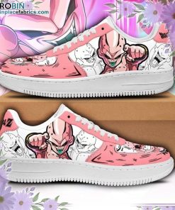 majin buu air sneakers custom dragon ball anime shoes 1 Sy0t4