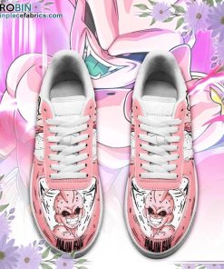 Majin Buu Air Sneakers Custom Dragon Ball Anime Shoes