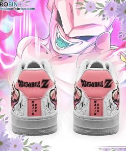 majin buu air sneakers custom dragon ball anime shoes 3 MLChU