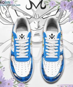 Majin Vegeta Air Sneakers Custom Anime Dragon Ball Shoes