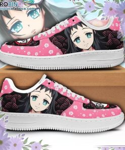 makomo air sneakers custom demon slayer anime shoes fan 1 QFHA1