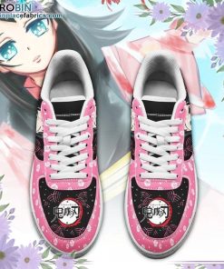 Makomo Air Sneakers Custom Demon Slayer Anime Shoes Fan