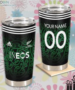 maori all blacks 2023 indigenous perforamance jersey tumbler 125 vhab4