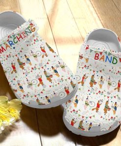 Marching Band,cute Animal Crocs – Classic Clog