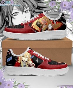 mary saotome air sneakers kakegurui anime shoes 1 F7qHQ