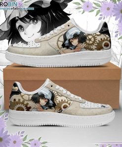 mayuri shiina shoes steins gate air anime sneakers 1 0aXjp