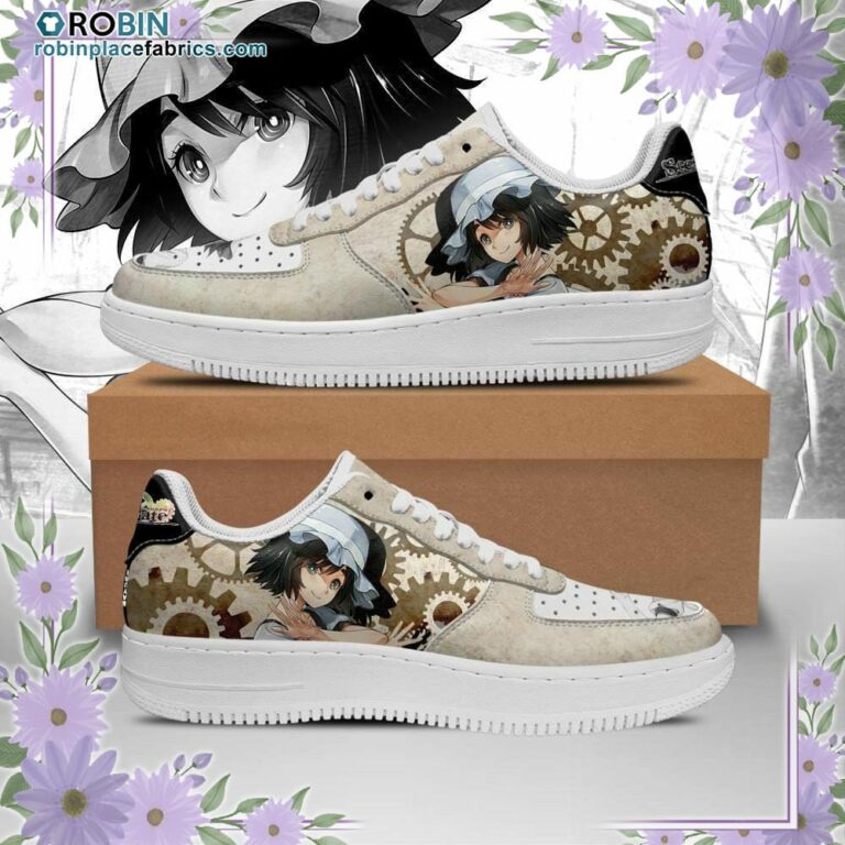 Mayuri Shiina Shoes Steins Gate Air Anime Sneakers