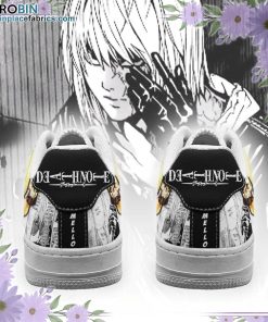 mello air sneakers death note anime shoes 3 qXAZF