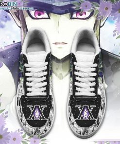 Meruem Air Sneakers Custom Hunter X Hunter Anime Shoes Fan