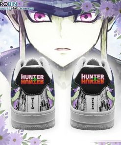 meruem air sneakers custom hunter x hunter anime shoes fan 3 iLkSl