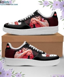 metal bat air sneakers custom one punch man anime shoes fan 1 K5EJL