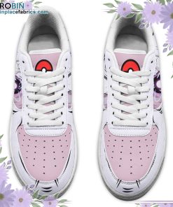 Mewtwo Air Sneakers Custom Pokemon Anime Shoes