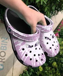 Mewtwo Tie Dye Face Classic Crocs Pokemon