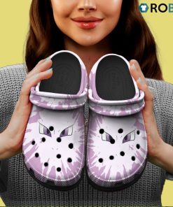 Mewtwo Tie Dye Face Classic Crocs Pokemon
