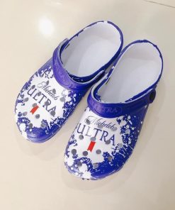 Michelob Ultra Beer Crocs – Classic Clog