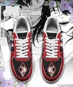 Midari Ikishima Air Shoes Kakegurui Anime Sneakers
