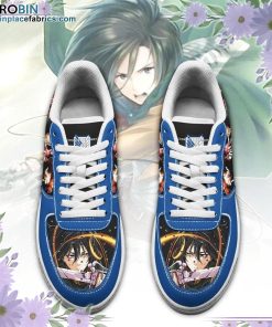 Mikasa Ackerman Attack On Titan Air Sneakers AOT Anime Shoes