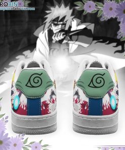 minato namikaze air sneakers custom anime shoes 3 LxuvQ