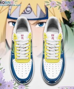 Minato Weapon Air Sneakers Custom Anime Shoes
