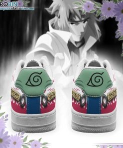 minato weapon air sneakers custom anime shoes 3 3065N