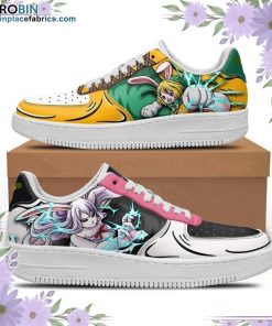 mink carrot air sneakers custom anime one piece shoes 1 M7ssG