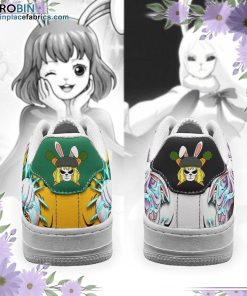 mink carrot air sneakers custom anime one piece shoes 4 eyHXQ