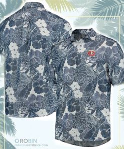 Minnesota Twins Tommy Bahama Coconut Point Playa Floral Button-Up Shirt Minnesota Twins Tommy Bahama Coconut Point Playa Floral Button-Up Shirt