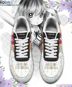 Minori Kushieda Air Shoes Toradora Custom Anime Sneakers